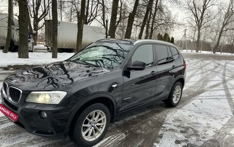 BMW X3, 2012 год, 1 690 000 рублей, 2 фотография