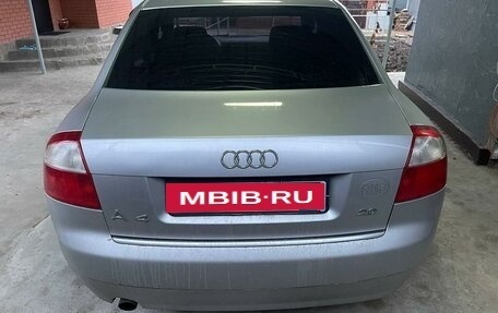 Audi A4, 2004 год, 830 000 рублей, 6 фотография