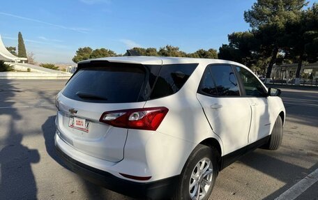 Chevrolet Equinox III, 2020 год, 1 870 000 рублей, 7 фотография