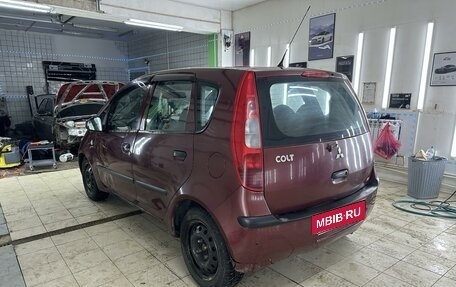 Mitsubishi Colt VI рестайлинг, 2005 год, 330 000 рублей, 3 фотография