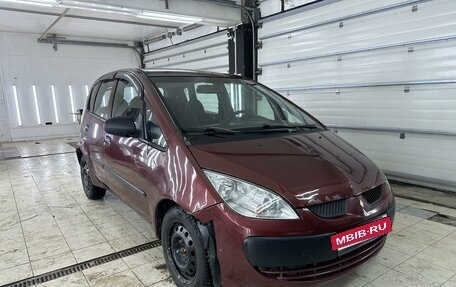 Mitsubishi Colt VI рестайлинг, 2005 год, 330 000 рублей, 2 фотография