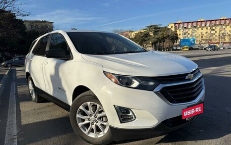 Chevrolet Equinox III, 2020 год, 1 870 000 рублей, 3 фотография