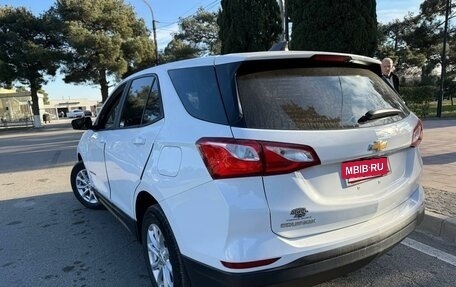 Chevrolet Equinox III, 2020 год, 1 870 000 рублей, 8 фотография