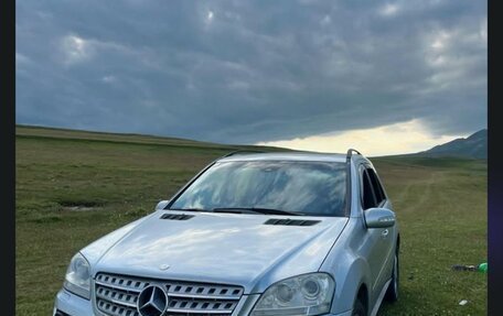 Mercedes-Benz M-Класс, 2006 год, 1 200 000 рублей, 8 фотография