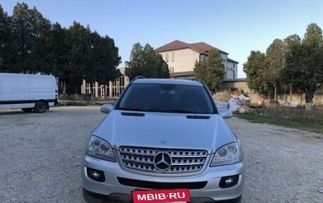 Mercedes-Benz M-Класс, 2006 год, 1 200 000 рублей, 4 фотография