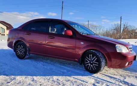 Chevrolet Lacetti, 2012 год, 590 000 рублей, 1 фотография