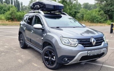 Renault Duster, 2021 год, 2 200 000 рублей, 1 фотография