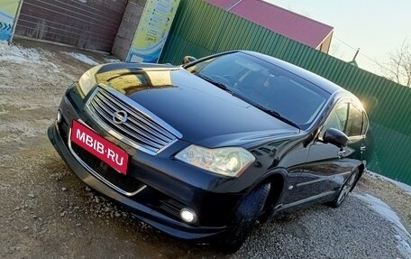 Nissan Fuga I, 2008 год, 690 000 рублей, 1 фотография