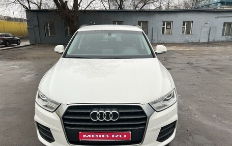 Audi Q3, 2015 год, 2 289 000 рублей, 1 фотография