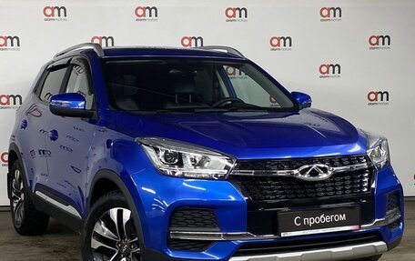 Chery Tiggo 4 I рестайлинг, 2021 год, 1 459 000 рублей, 1 фотография