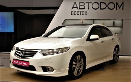 Honda Accord VIII рестайлинг, 2012 год, 1 615 000 рублей, 1 фотография