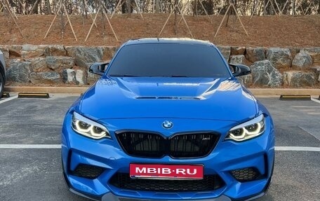 BMW M2 F87, 2020 год, 5 834 000 рублей, 1 фотография