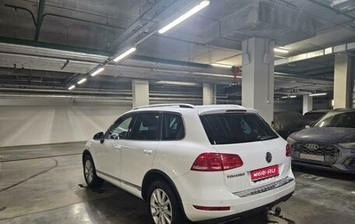 Volkswagen Touareg III, 2014 год, 2 100 000 рублей, 1 фотография