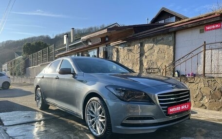 Hyundai Genesis II, 2014 год, 2 580 000 рублей, 1 фотография