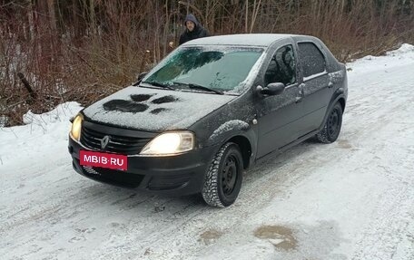 Renault Logan I, 2013 год, 280 000 рублей, 1 фотография