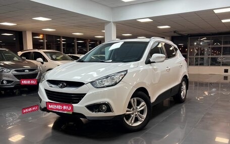 Hyundai ix35 I рестайлинг, 2012 год, 1 395 000 рублей, 1 фотография