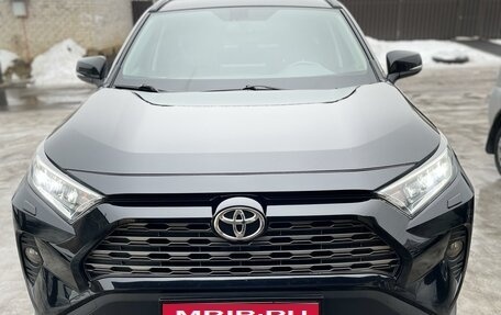 Toyota RAV4, 2021 год, 3 540 000 рублей, 1 фотография