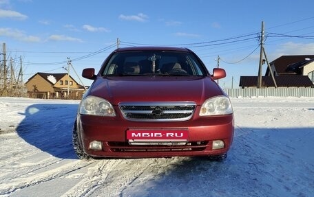 Chevrolet Lacetti, 2012 год, 590 000 рублей, 2 фотография