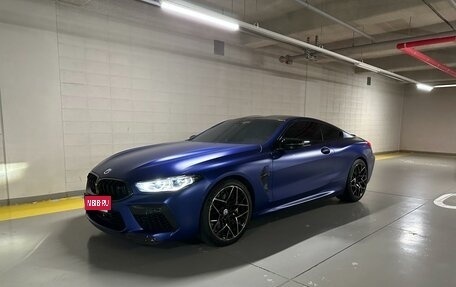 BMW M8 I (F91/F92/F93), 2020 год, 13 824 000 рублей, 1 фотография