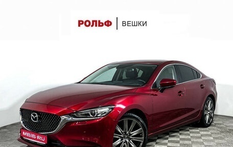 Mazda 6, 2020 год, 2 777 000 рублей, 1 фотография