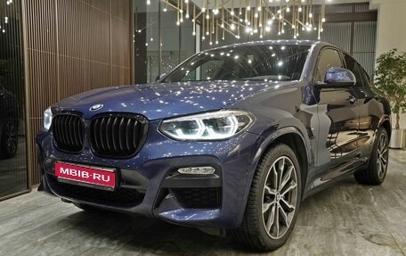 BMW X4, 2019 год, 5 450 000 рублей, 1 фотография