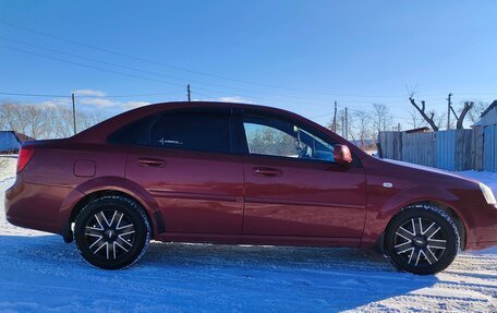 Chevrolet Lacetti, 2012 год, 590 000 рублей, 7 фотография