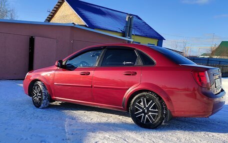 Chevrolet Lacetti, 2012 год, 590 000 рублей, 4 фотография