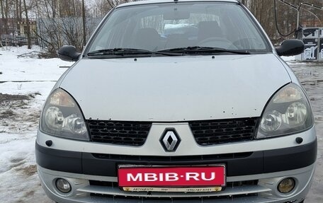 Renault Symbol I, 2003 год, 295 000 рублей, 1 фотография