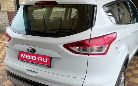 Ford Kuga III, 2014 год, 1 700 000 рублей, 9 фотография