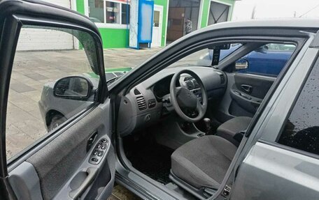 Hyundai Accent II, 2006 год, 550 000 рублей, 6 фотография