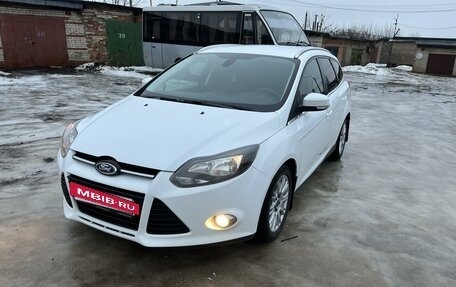 Ford Focus III, 2013 год, 895 000 рублей, 3 фотография