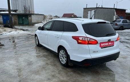 Ford Focus III, 2013 год, 895 000 рублей, 4 фотография