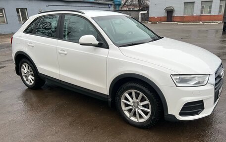 Audi Q3, 2015 год, 2 289 000 рублей, 2 фотография