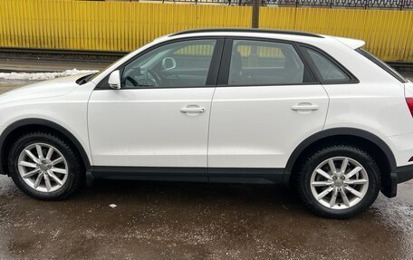 Audi Q3, 2015 год, 2 289 000 рублей, 5 фотография