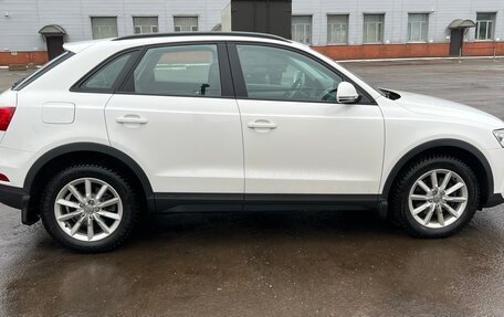 Audi Q3, 2015 год, 2 289 000 рублей, 4 фотография