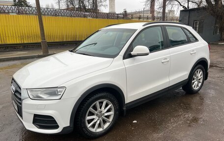 Audi Q3, 2015 год, 2 289 000 рублей, 3 фотография