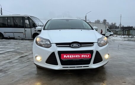 Ford Focus III, 2013 год, 895 000 рублей, 9 фотография