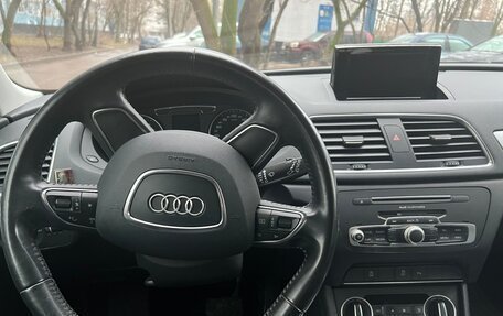 Audi Q3, 2015 год, 2 289 000 рублей, 7 фотография