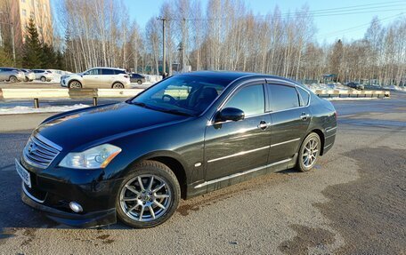 Nissan Fuga I, 2008 год, 690 000 рублей, 2 фотография