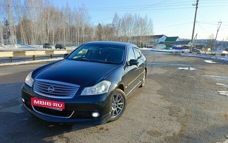 Nissan Fuga I, 2008 год, 690 000 рублей, 4 фотография