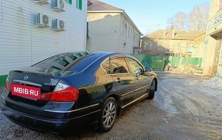 Nissan Fuga I, 2008 год, 690 000 рублей, 6 фотография