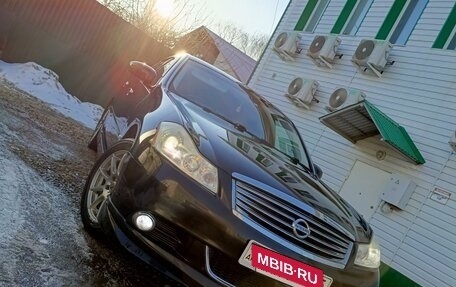 Nissan Fuga I, 2008 год, 690 000 рублей, 8 фотография