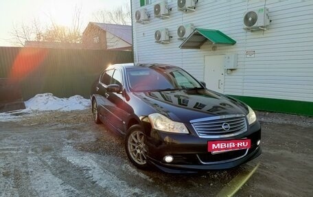 Nissan Fuga I, 2008 год, 690 000 рублей, 13 фотография