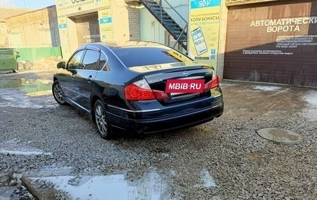 Nissan Fuga I, 2008 год, 690 000 рублей, 14 фотография