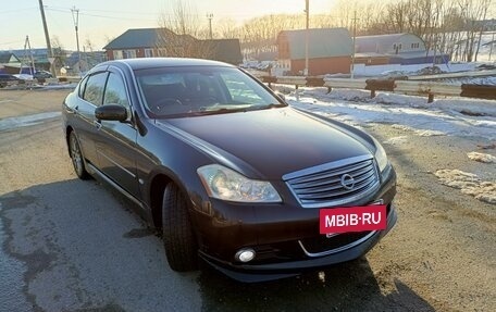 Nissan Fuga I, 2008 год, 690 000 рублей, 15 фотография