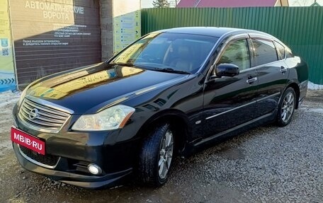 Nissan Fuga I, 2008 год, 690 000 рублей, 16 фотография