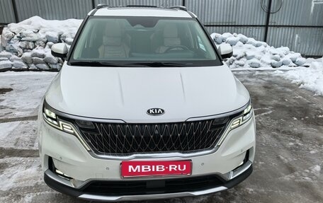 KIA Carnival, 2020 год, 4 080 000 рублей, 25 фотография