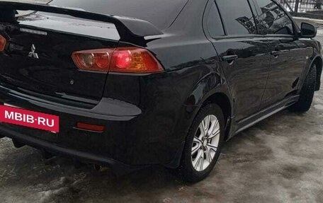 Mitsubishi Lancer IX, 2007 год, 750 000 рублей, 6 фотография