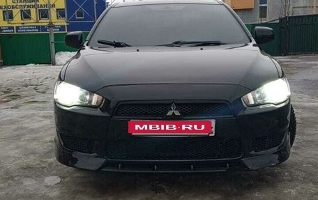 Mitsubishi Lancer IX, 2007 год, 750 000 рублей, 15 фотография