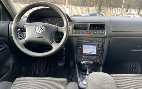 Volkswagen Golf IV, 1999 год, 580 000 рублей, 8 фотография